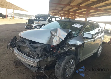 2008 Ford Edge Limited z USA, uszkodzony, nr VIN 2FMDK39C28BB08913